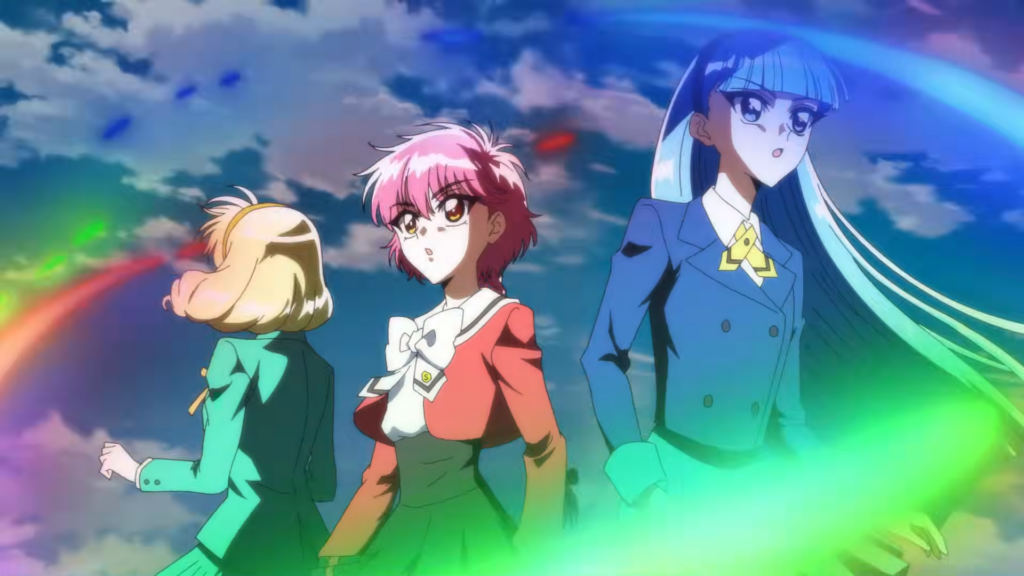 Magic Knight Rayearth 2026 Anime Reveals Second Main Trailer, Visual and More Cast