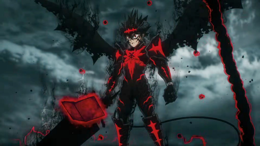 Black Clover Season 2 Main Trailer and Theme Song by WANIMA Revealed