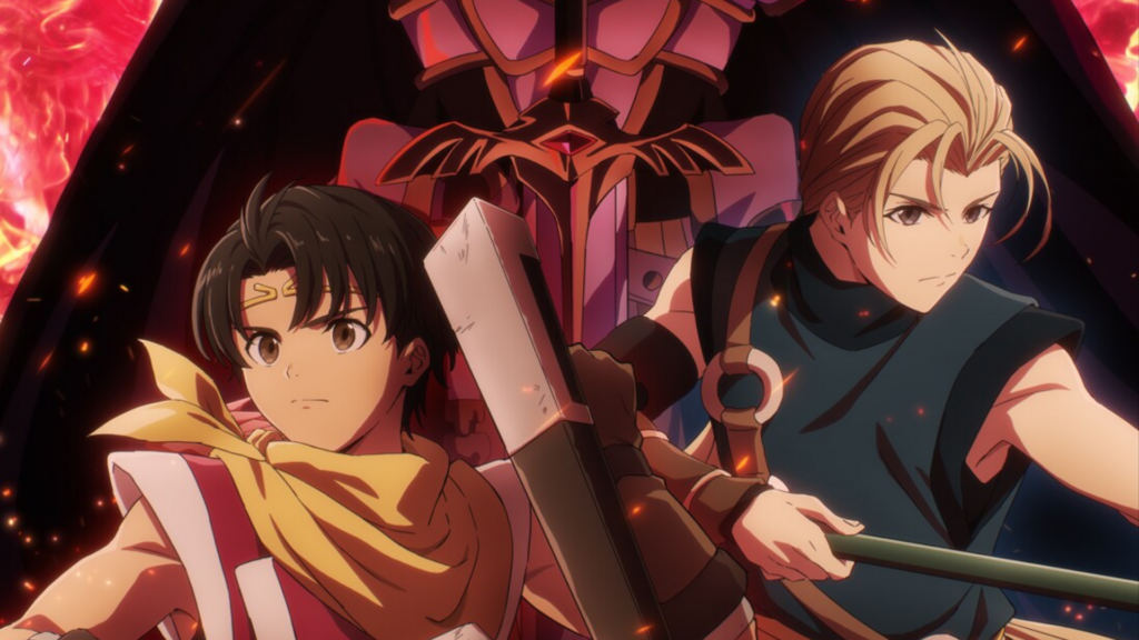 Suikoden: The Anime New Trailer Previews Theme Song by amazarashi, 1-Hour Premiere