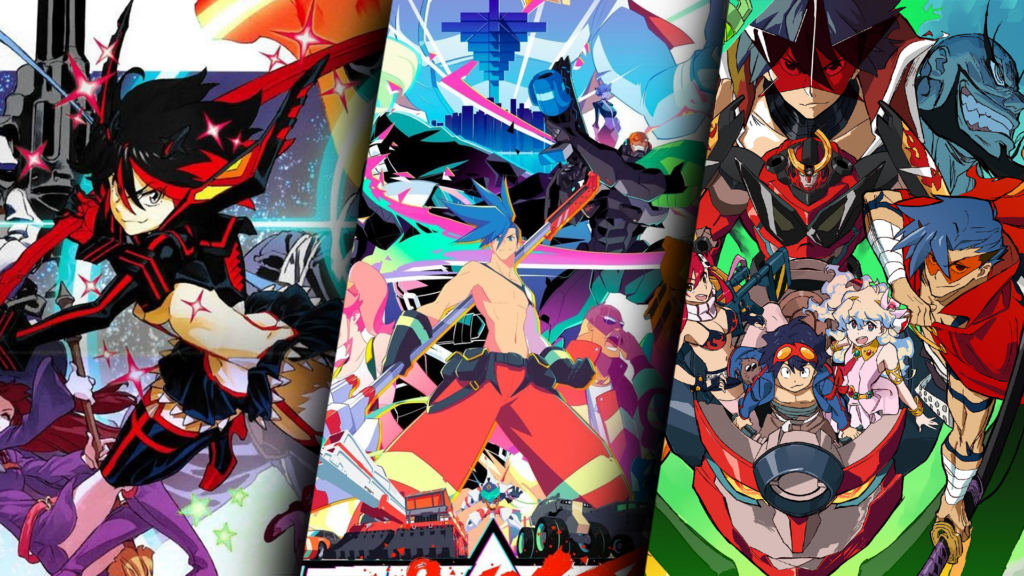TRIGGER Announces New Anime From Gurren Lagann, Kill la Kill, and Promare Duo Hiroyuki Imaishi & Kazuki Nakashima