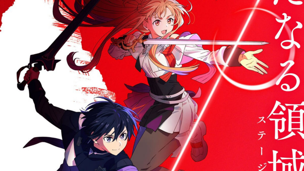 Sword Art Online New Original Movie Directed by Shingo Adachi Gets 2028 Release Date & Staff Details