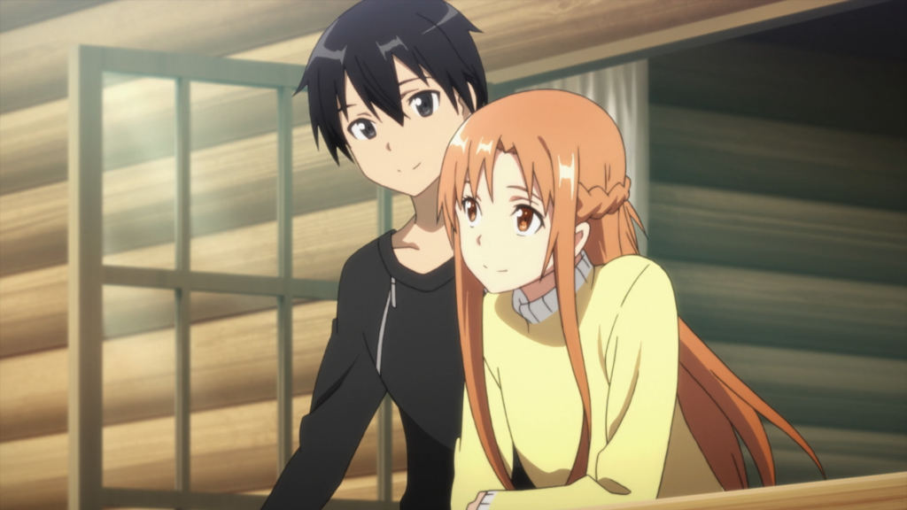 Sword Art Online’s Kirito & Asuna Married Life Story Sugary Days Gets Official Novel Release