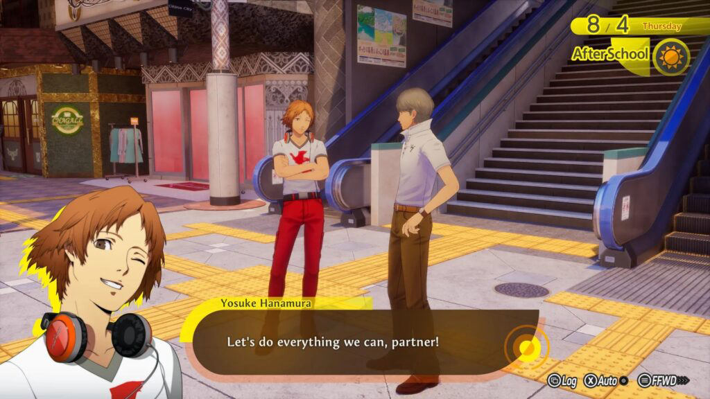 Persona 4 Revival Producer Confirms Changes to Yosuke to Fit Today’s Era