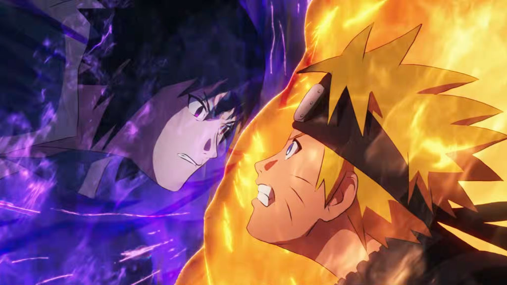 New Naruto Shippuden Animation by Studio Pierrot Released in Collaboration with PUBG MOBILE