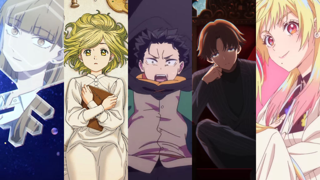 Best Opening and Ending Theme Songs | Spring 2026 Anime Season