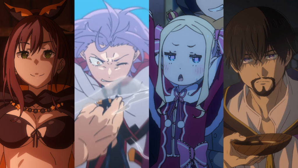 Best Supporting Character: Spring 2026 Anime Season