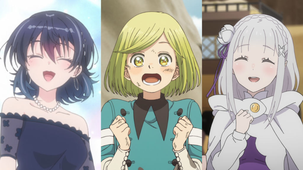 Best Female Character Ranking: Spring 2026 Anime Season