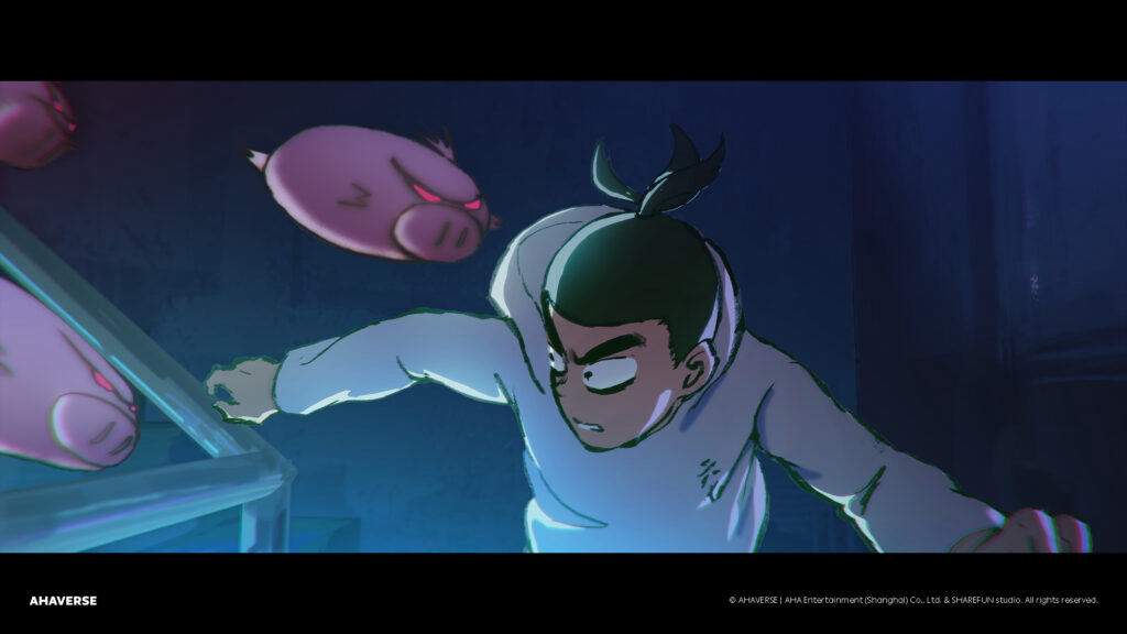 Interview: AHAVERSE on the Future of the Scissor Seven Universe