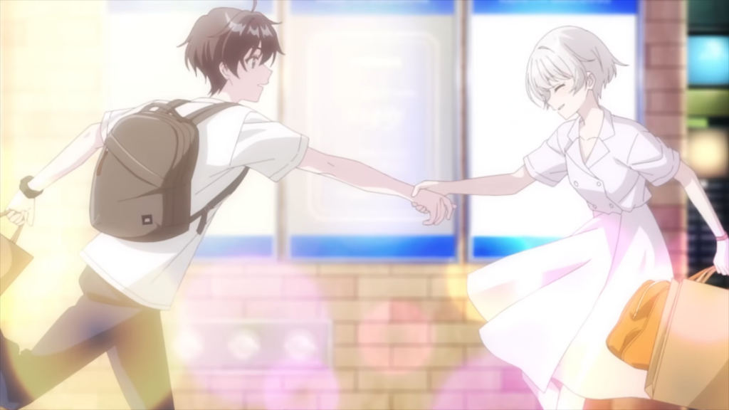 Chitose Is in the Ramune Bottle Second Cour Releases New Trailer