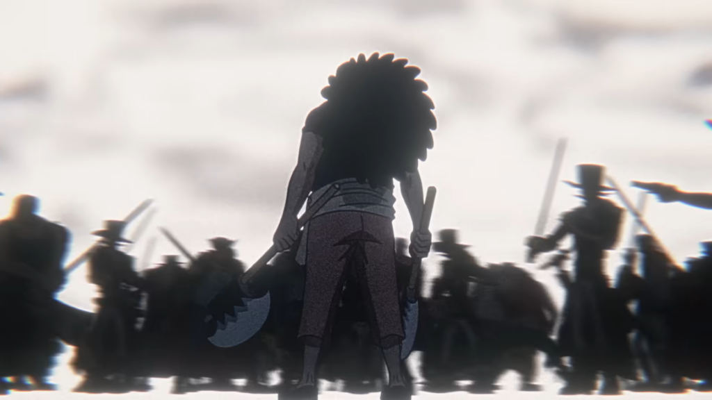 One Piece Episode 1169 Preview Trailer Teases Scopper Gaban