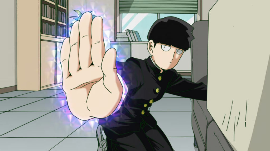 Mob Psycho 100 New Original Anime Short Released for 10th Anniversary