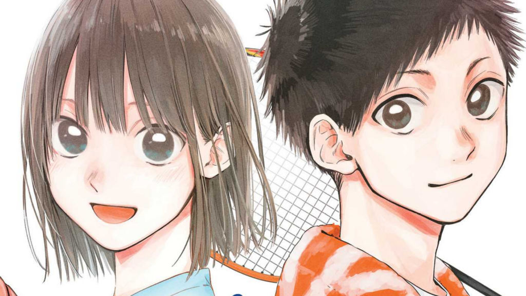 Blue Box Manga Ends After Five-Year Serialization in Weekly Shonen Jump