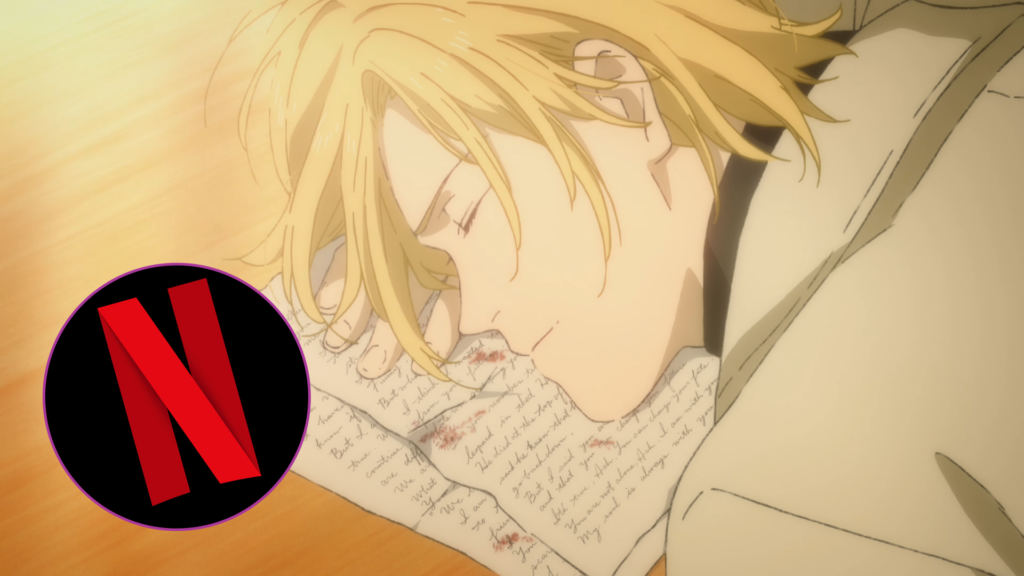 BANANA FISH Coming to Netflix U.S. in August with Exclusive New English & French Dub