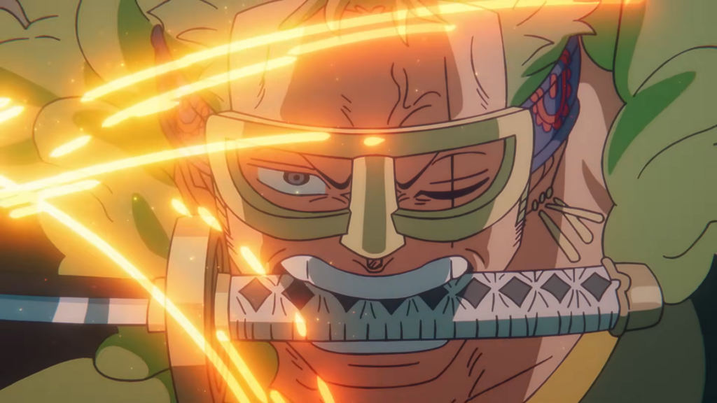 Zoro and Luffy Fight Scopper Gaban in One Piece Episode 1170 Preview Trailer