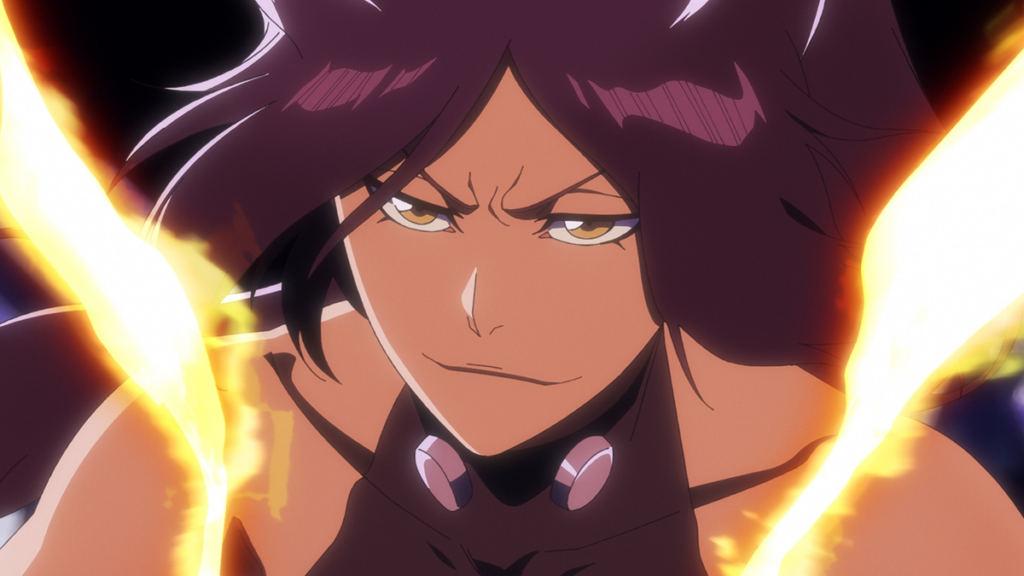 Yoruichi Faces Askin Nakk Le Vaar in BLEACH: Thousand-Year Blood War Episode 41 Preview