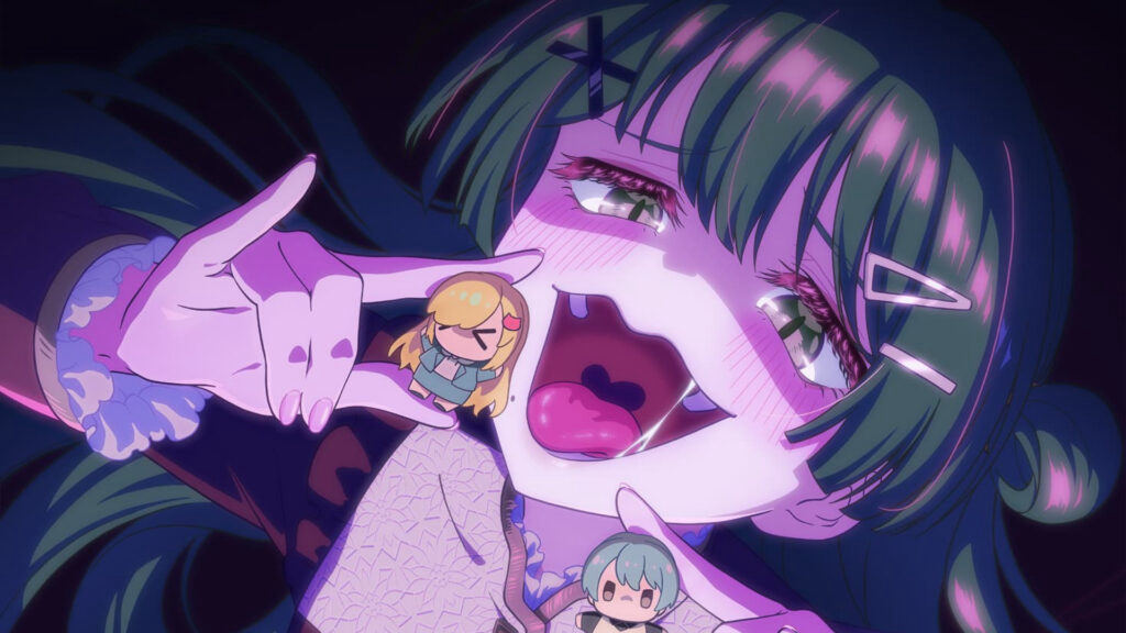 BanG Dream! YUME∞MITA Reveals New Visual, Trailer Mainly Featuring Viola