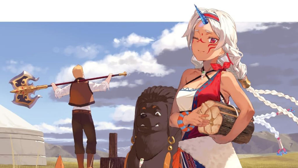 The Frontier Lord Begins with Zero Subjects LN Enters Its Final Arc