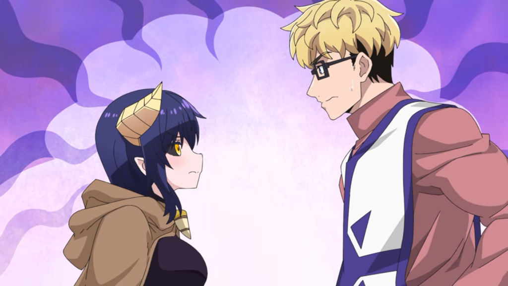 I’m Dating a Dark Summoner Released Its First Trailer