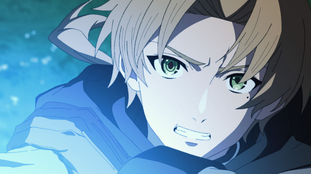 Rudy Learns King-Class Water Magic in Mushoku Tensei Episode 4 Preview