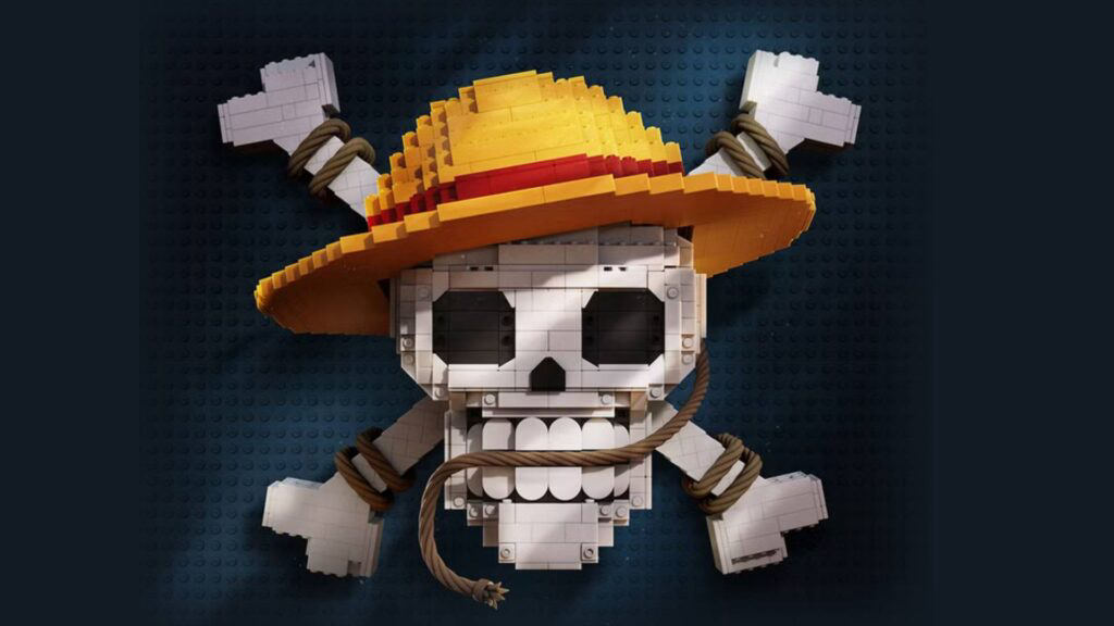 Netflix Releases the LEGO One Piece Special’s Visual and Trailer