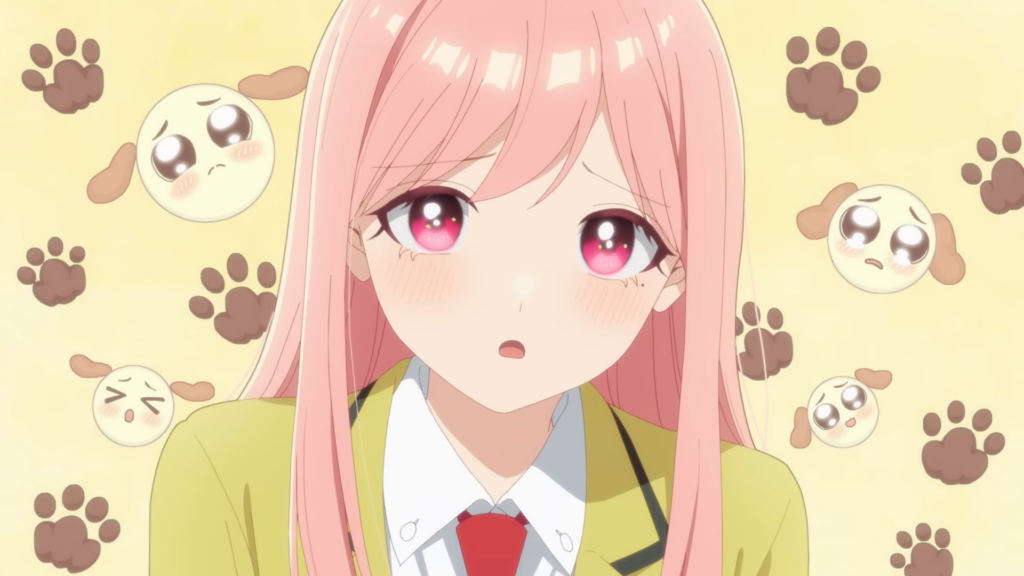 Kusunoki’s Flunking Her High School Glow-Up Gets Anime