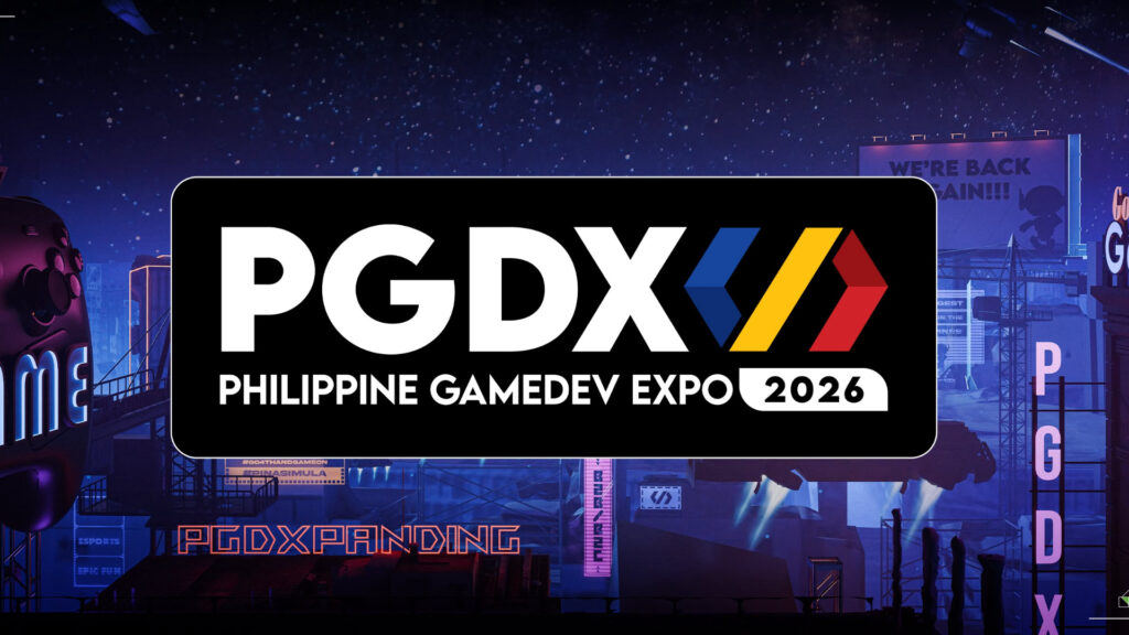 Philippine GameDev Expo (PGDX) 2026 Arrives This July