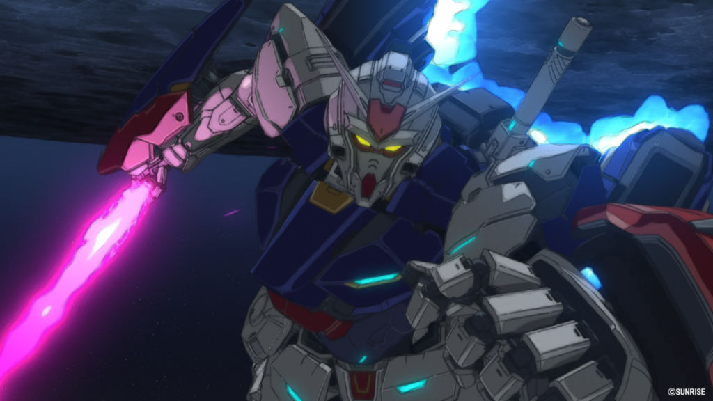 Mobile Suit Gundam RG XARX-ZERO Anime Announced as Part of Kenji Kamiyama’s New Multimedia RG Project