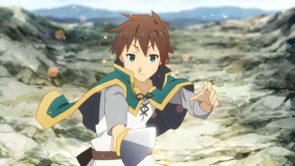 KonoSuba Season 4 Reveals Key Visual, Studio Change, 2027 Release