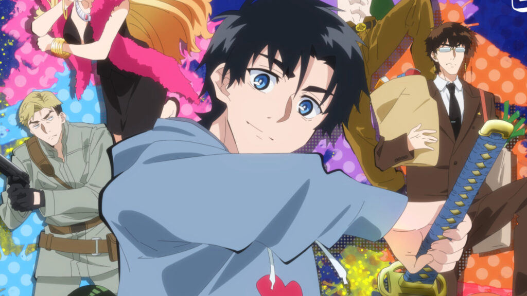 Millennium Family Anime Adaptation Announced