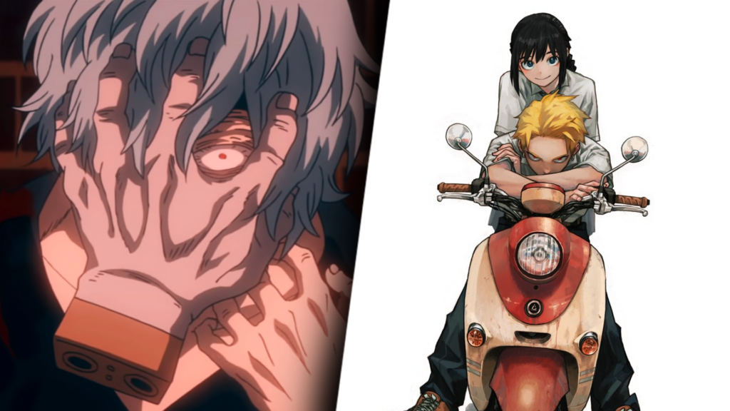 My Hero Academia Creator Kohei Horikoshi Returns With New One-Shot Horror Manga