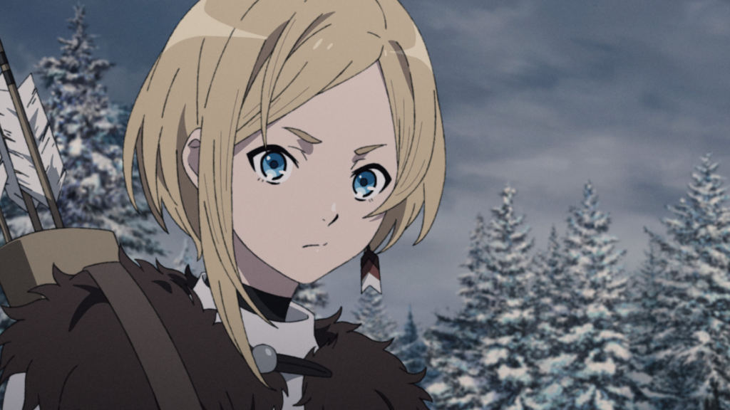Sara Returns in Mushoku Tensei Season 3 Episode 6 Preview