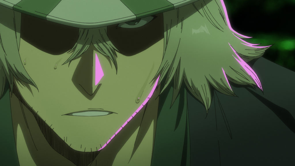 Urahara Continues the Fight Against Nakk Le Vaar in BLEACH: Thousand-Year Blood War Episode 42 Preview