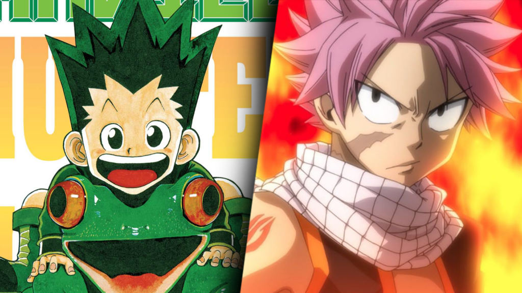 Yoshihiro Togashi Draws FAIRY TAIL’s Natsu as Koji Seo, George Morikawa, and More Creators Join 20th Anniversary Tributes