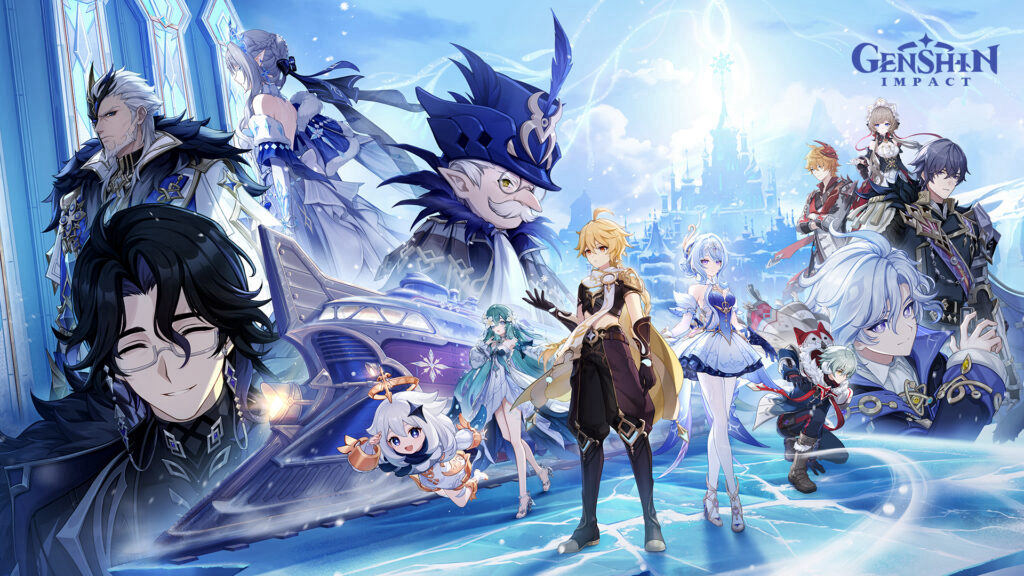 Genshin Impact Reaches Snezhnaya in Version 7.0 on August 12, Reveals New Region, Characters