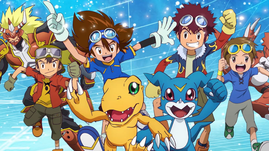 Digimon Brand-New TV Anime Announced for 2027