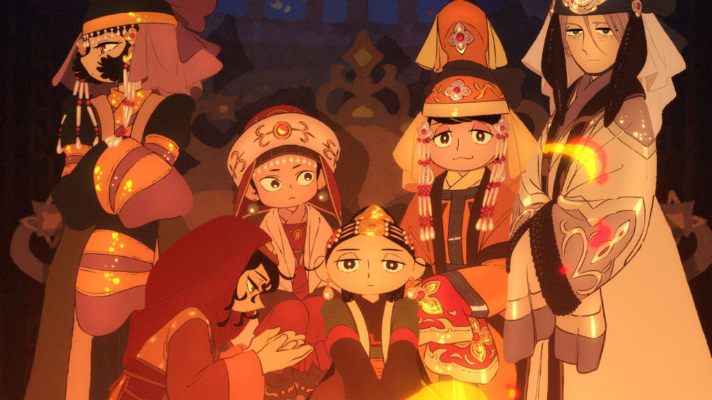 Jaadugar: A Witch in Mongolia Reveals New Trailer, Visual, and Kujira as First Empress Boraqchin