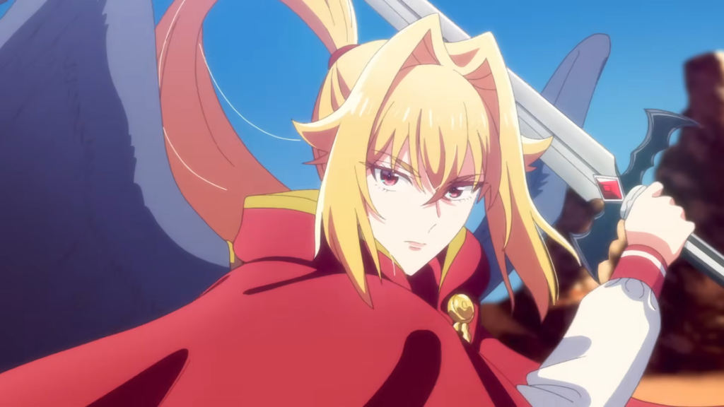 A Wild Last Boss Appeared Season 2 Reveals First Trailer, New Cast, October 2026 Release