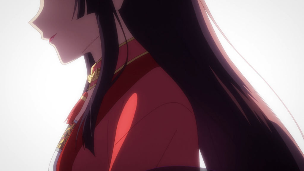 Reirin Dances as Shu Keigetsu in Though I Am an Inept Villainess Episode 5 Visual