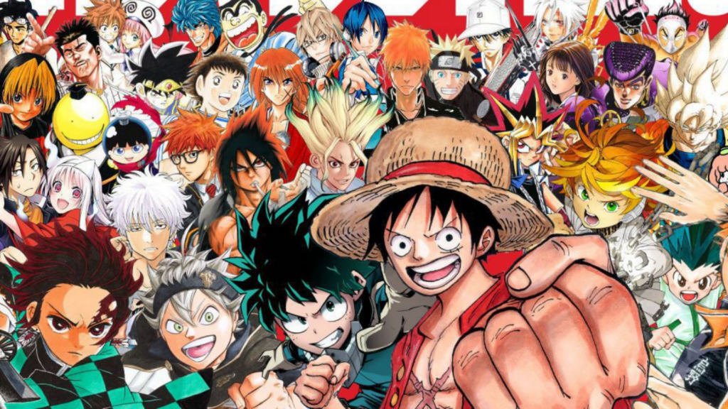 Weekly Shonen Jump Falls Below 1 Million Average Print Circulation for the First Time Ever