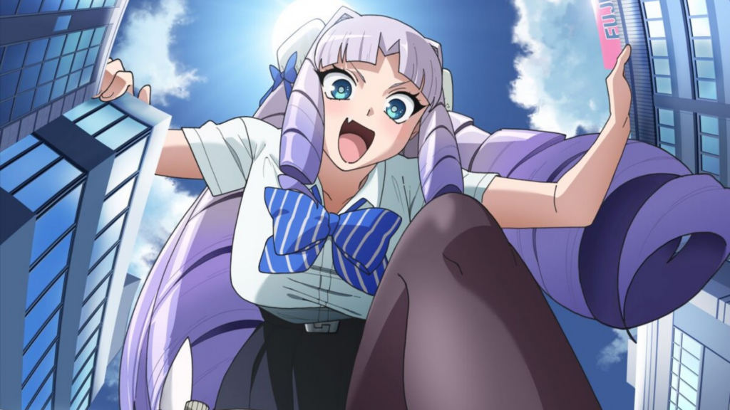 Giant Ojo-sama Anime Reveals Teaser Visual, Main Staff, January 2027 Release Date