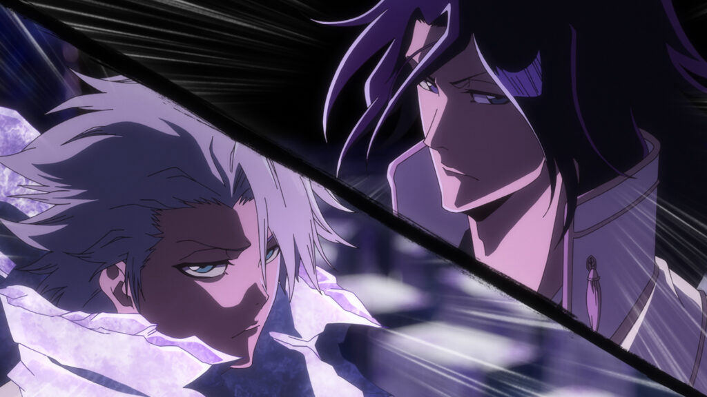Toshiro Appears in BLEACH: Thousand-Year Blood War Episode 43 Preview