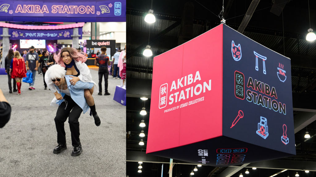 Akiba Station Returns to L.A. Comic Con 2026 Bigger Than Last Year