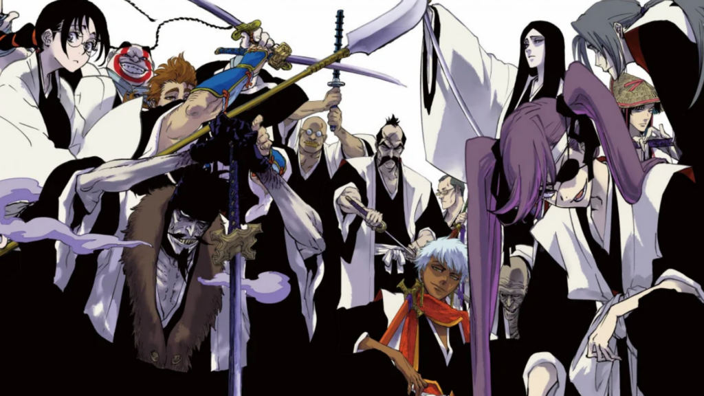 BLEACH JET Artbook and Ryogo Narita’s School Life Novel Return, Fan Vote and 2027 Exhibition Announced