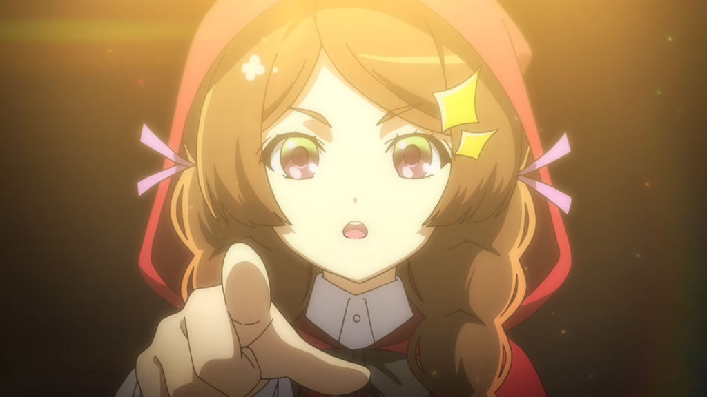 Little Red Riding Hood Meets a Corpse on Her Journey TV Anime Announced for 2027