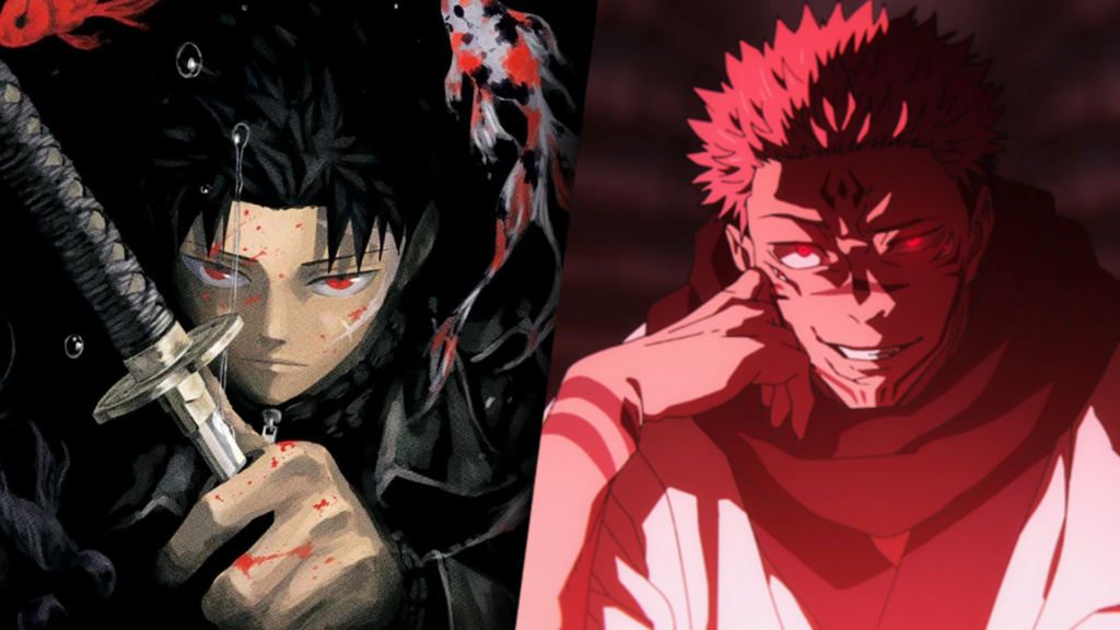 Kagurabachi Author Takeru Hokazono Draws Sukuna From Jujutsu Kaisen