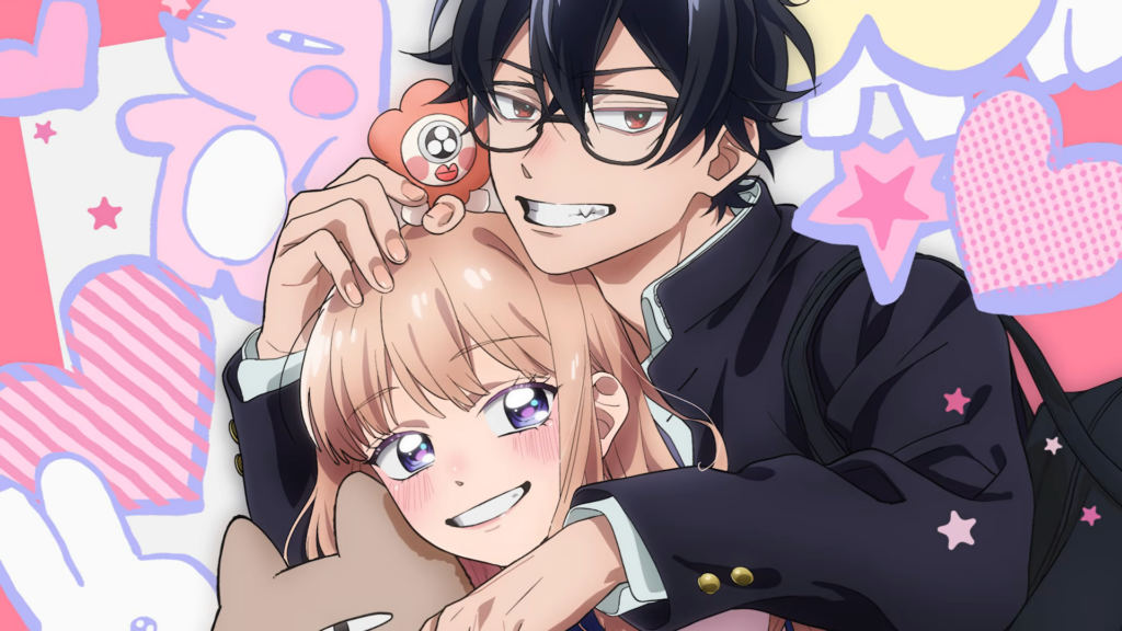 Glasses with a Chance of Delinquent TV Anime Reveals Teaser Visuals, Staff, 2027 Release
