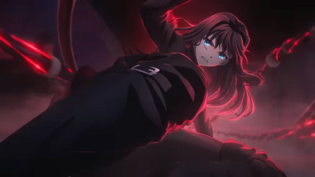 Witch on the Holy Night Anime Film Reveals New Key Visuals Drawn by Hirokazu Koyama and ufotable