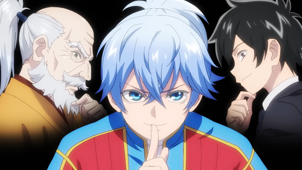 Multi-Mind Mayhem Anime Reveals First Trailer, Key Visual, January 2027 Release Date