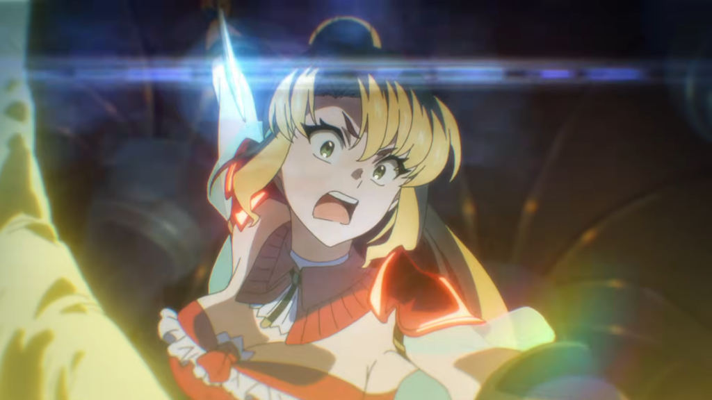 The Laid-Off Cheat-Granting Mage Enjoys a Second Lease on Life Anime Reveals Action Trailer