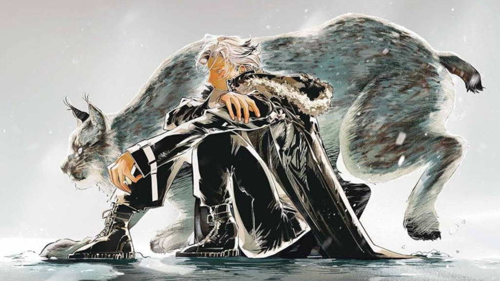 LYNX Volume 1 Launches From VIZ Originals, Exclusive Preview Images Available